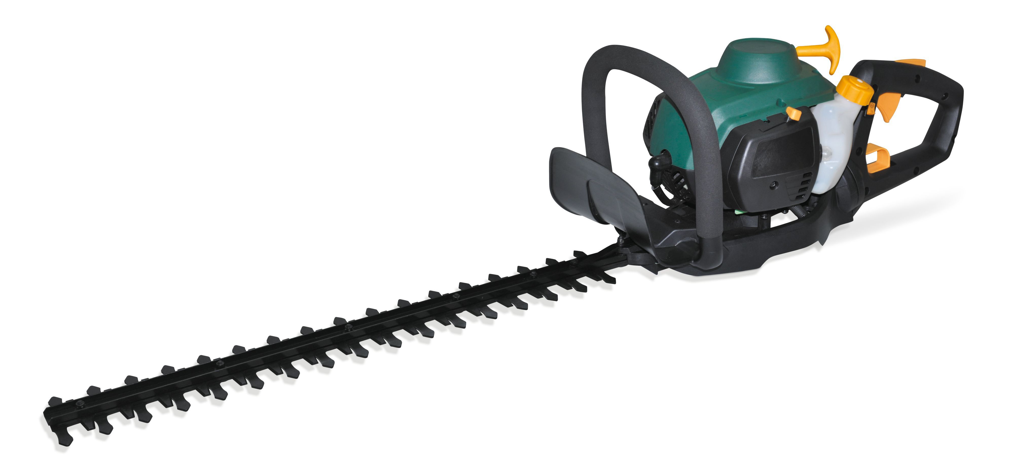 cordless hedge trimmers at b&q