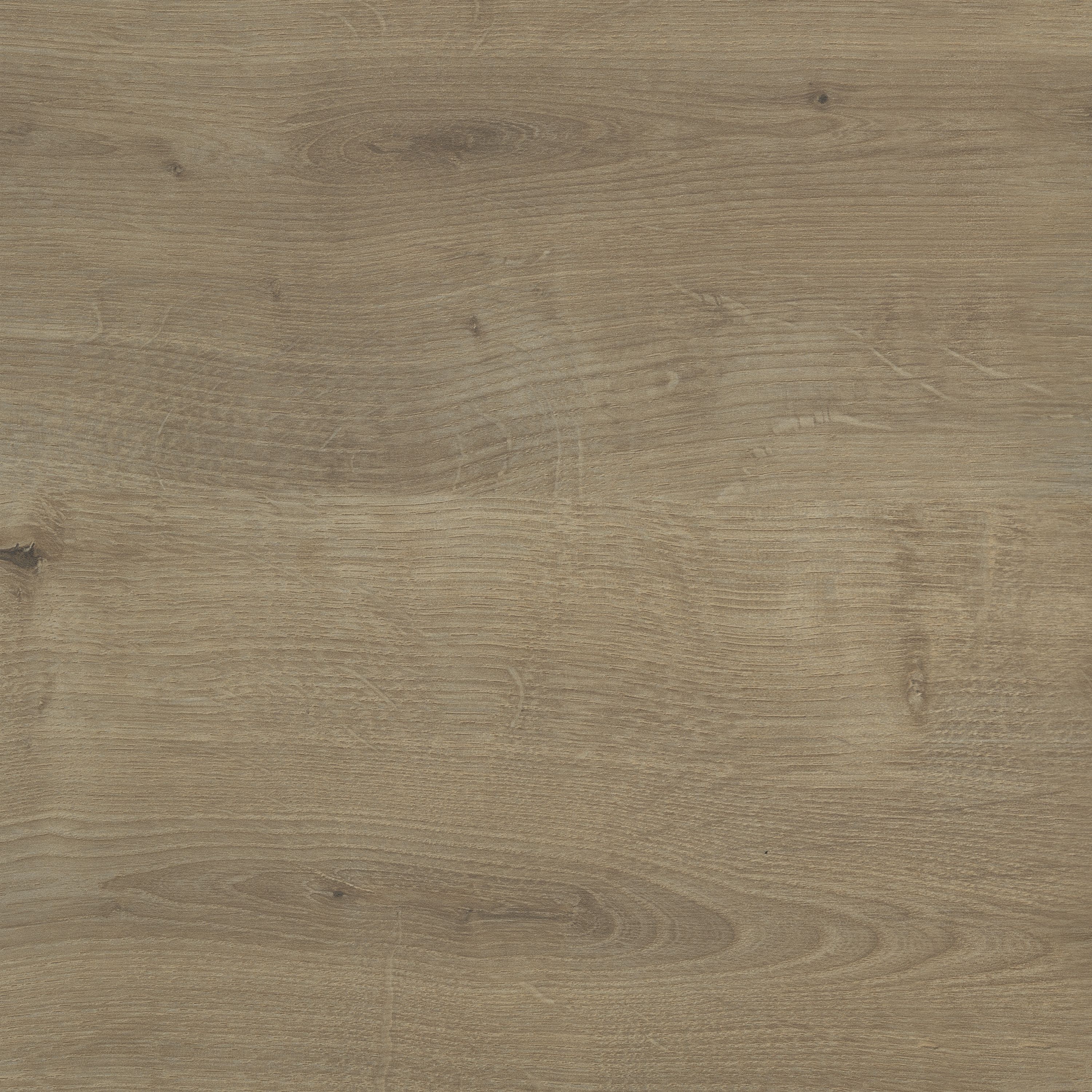 28mm Matt Brown Oak effect Laminate & particle board Post-formed Kitchen Worktop, (L)2400mm