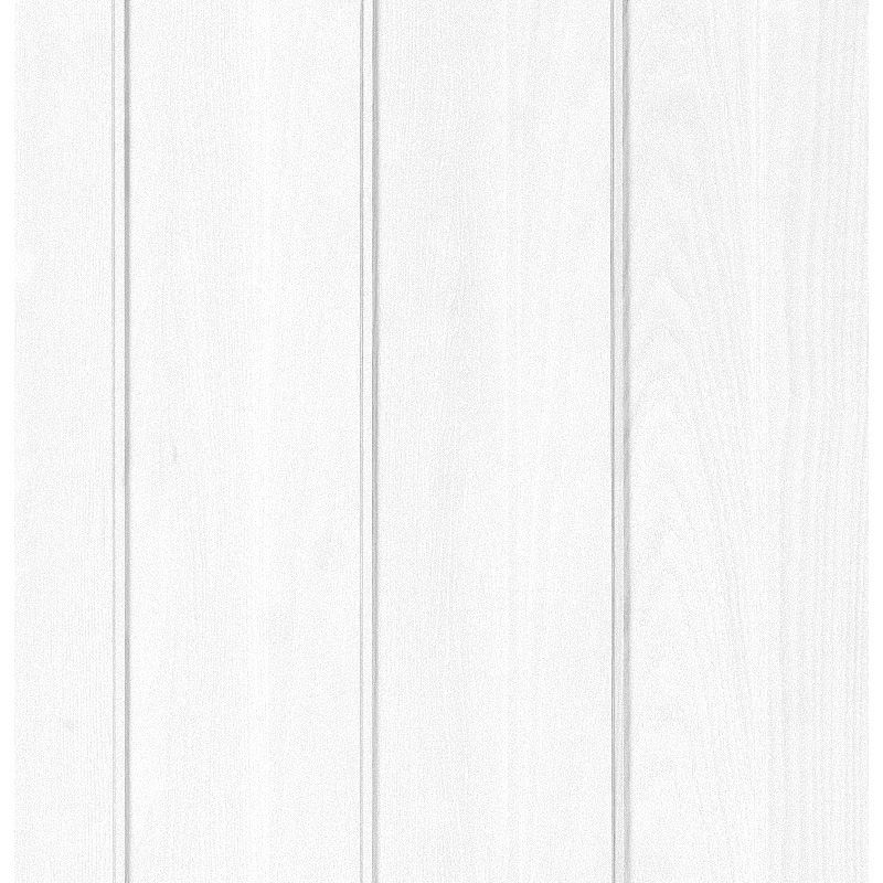 3 panel Unglazed Contemporary White Internal Door, (H)1981mm (W)838mm (T)35mm