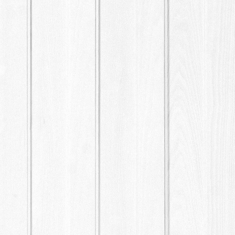 3 panel Unglazed White Internal Door, (H)1981mm (W)610mm (T)35mm