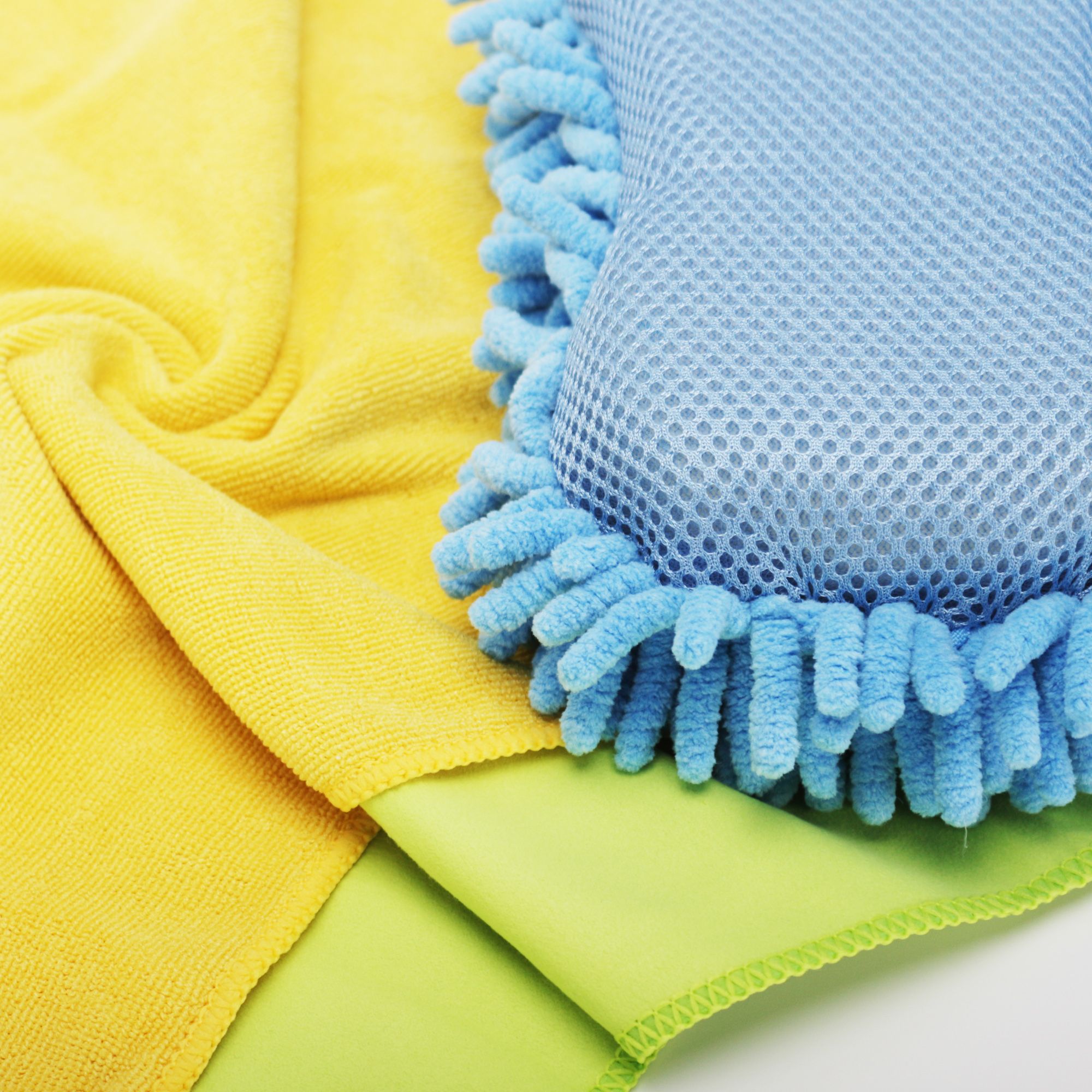 3 piece Car cleaning kit