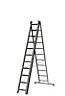3-way 6.05m Aluminium Combination Ladder