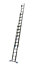 3-way 6.05m Aluminium Combination Ladder