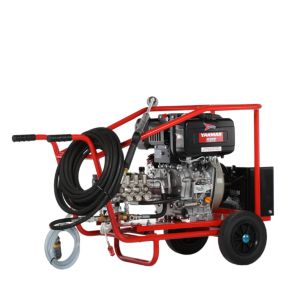 3000psi Diesel Pressure washer bundle - Weekend hire