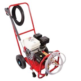 3000psi Petrol Pressure washer bundle - Weekend hire