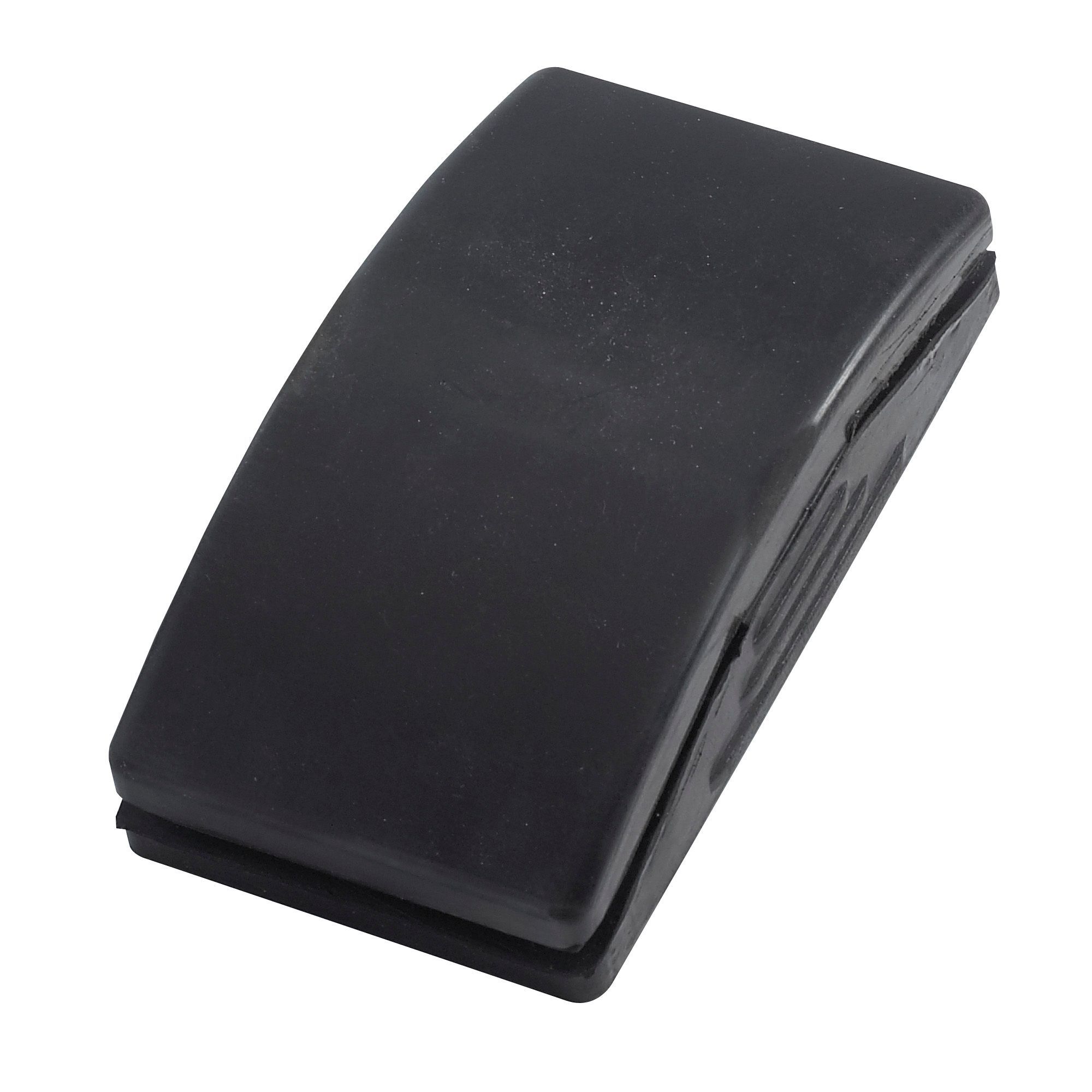 Norton Rubber Sanding block Departments DIY at B&Q