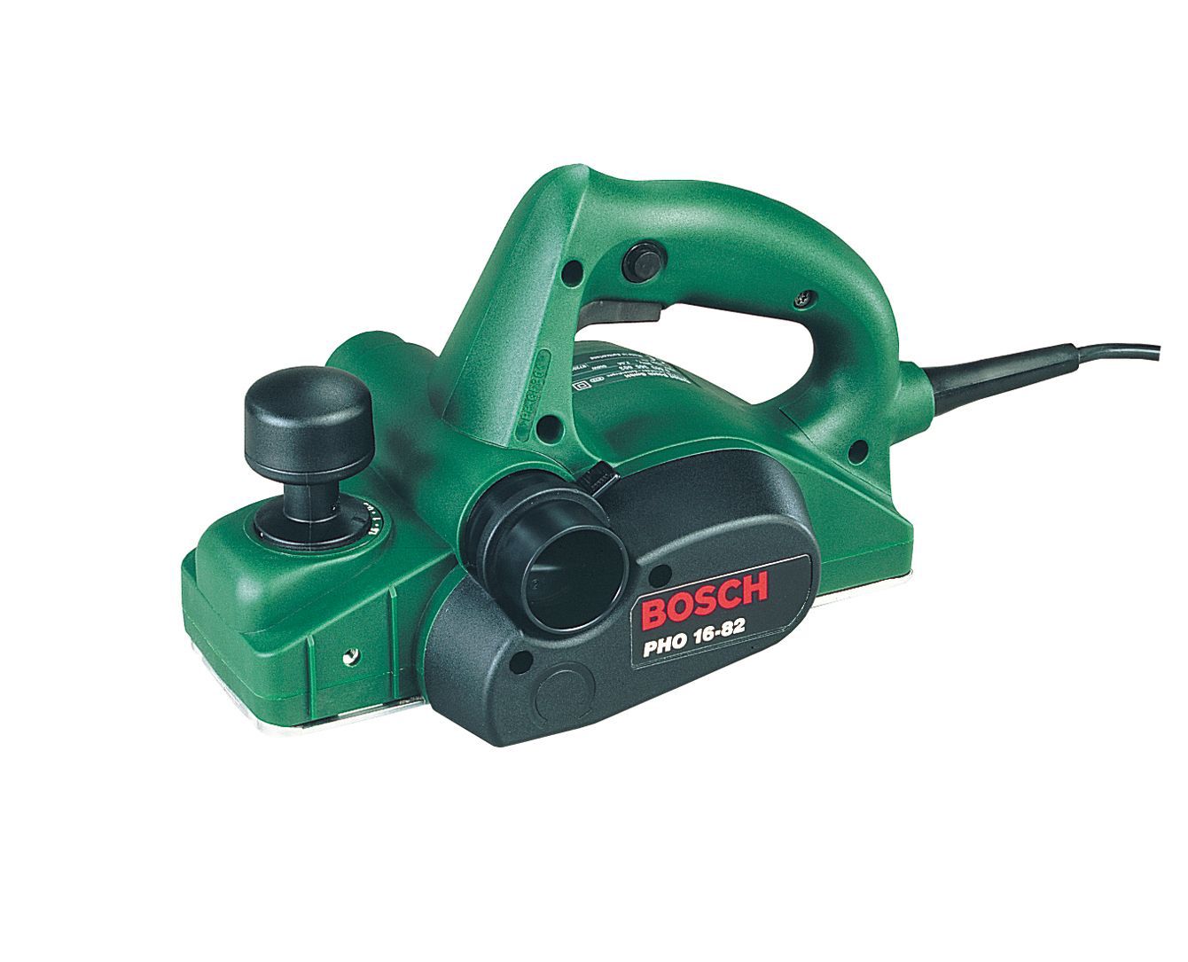 Bosch 500W 240V 82mm Planer PHO2082 Departments DIY at B&Q