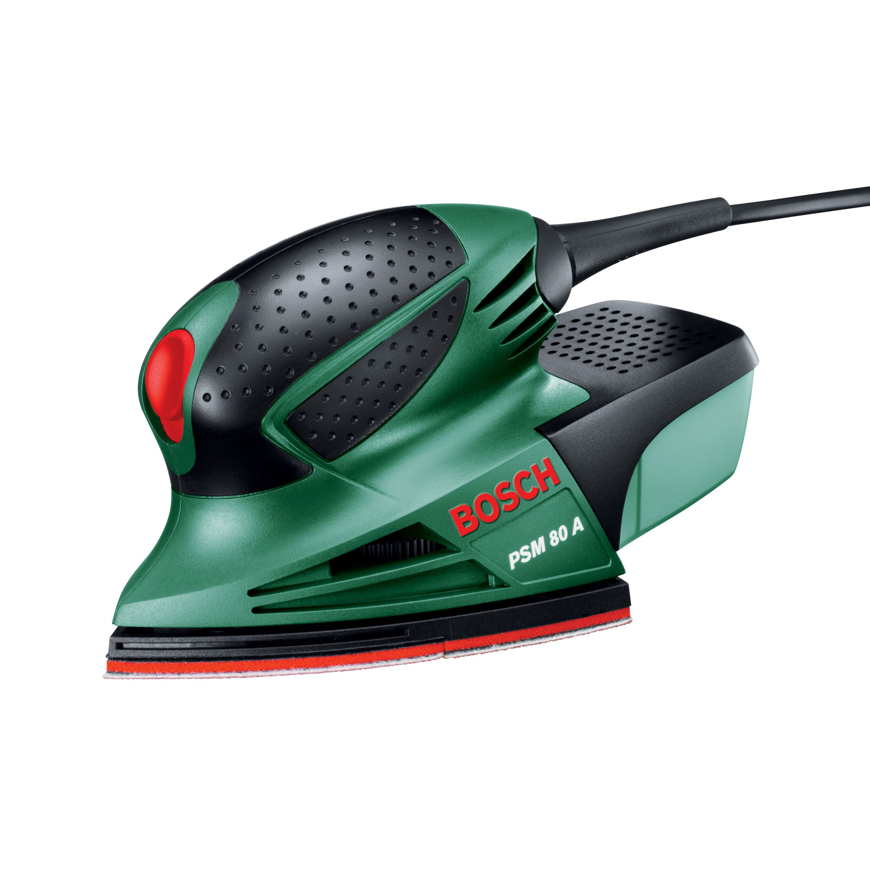 Bosch Corded 80W Multi Sander Departments DIY at B&Q