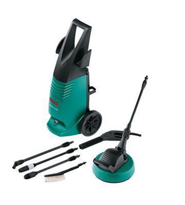 Bosch Pressure Washer Departments Diy At B Q