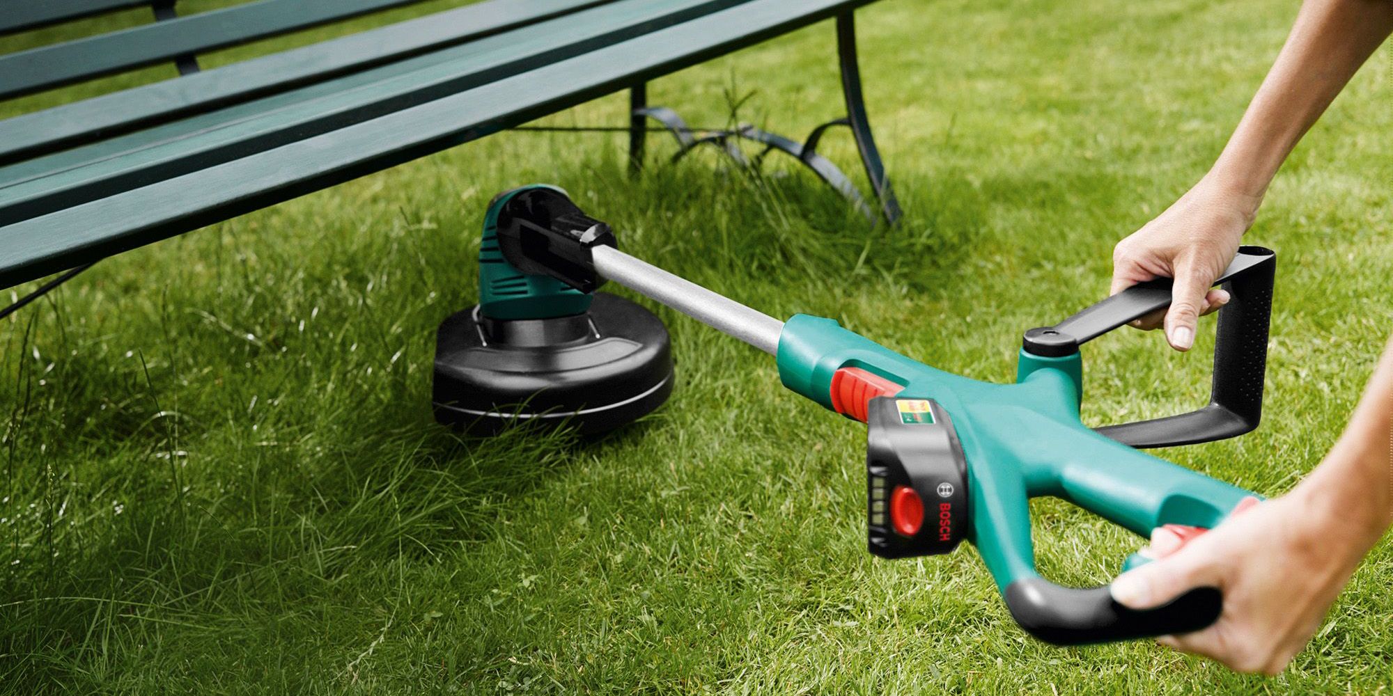 Grass Trimmer Brushcutter Buying Guide Ideas Advice Diy At B Q