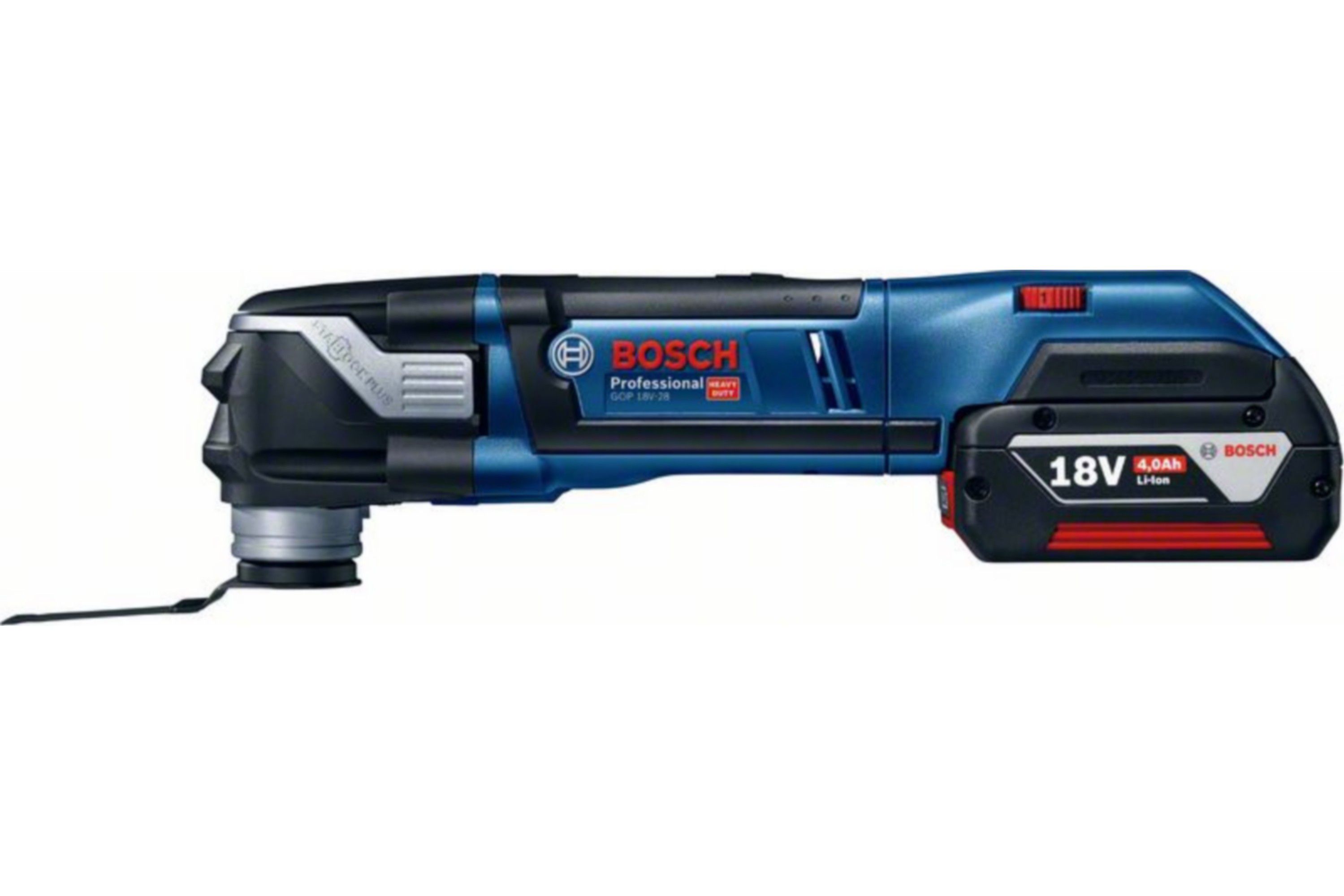 Bosch Professional 18v Cordless Multi Tool Gop 18 V 28 Bare