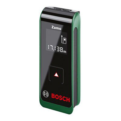 Bosch Zamo 20m Laser Distance Measurer Departments Diy At B Q