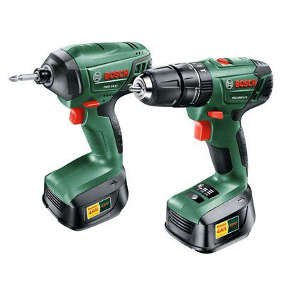 b&q cordless drill