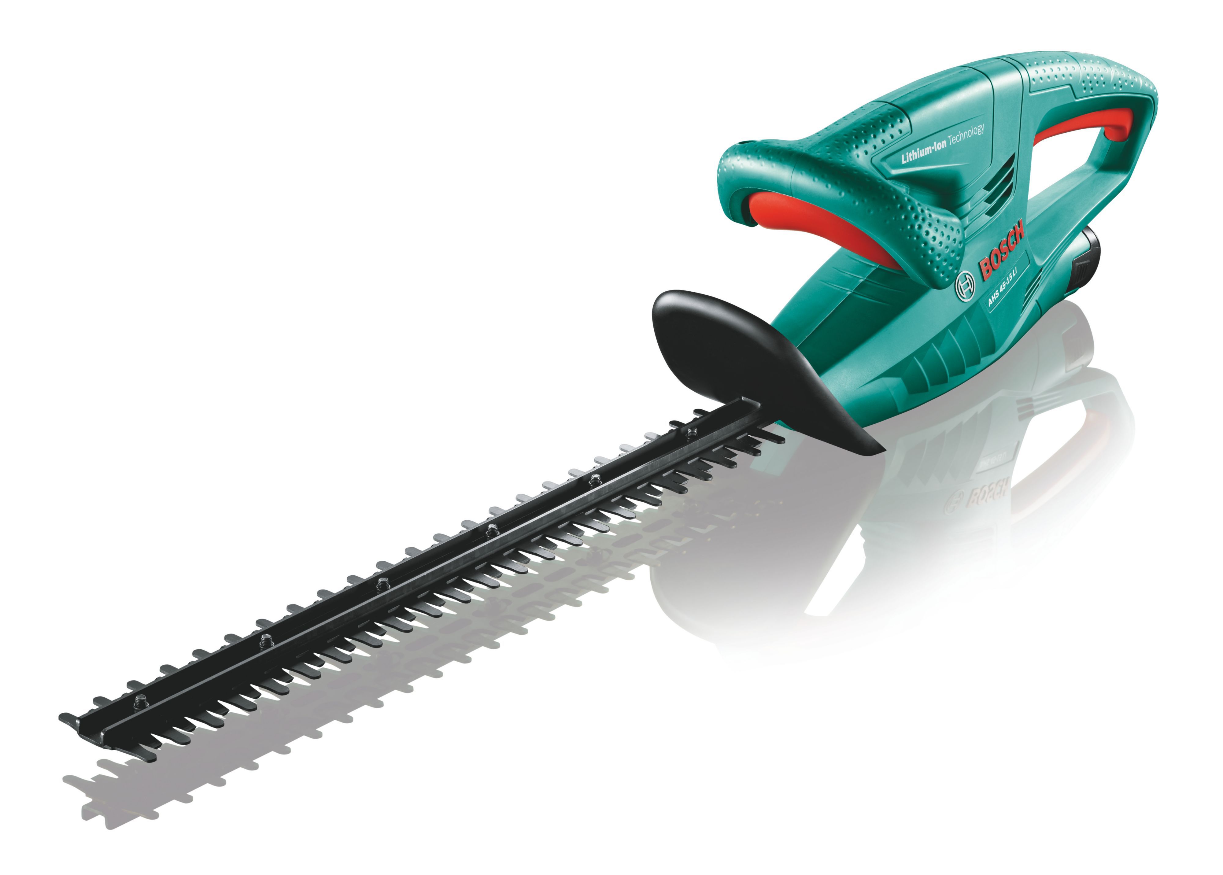 Bosch EasyHedgeCut 12-45 Battery Cordless Lithium-ion Hedge Trimmer ...