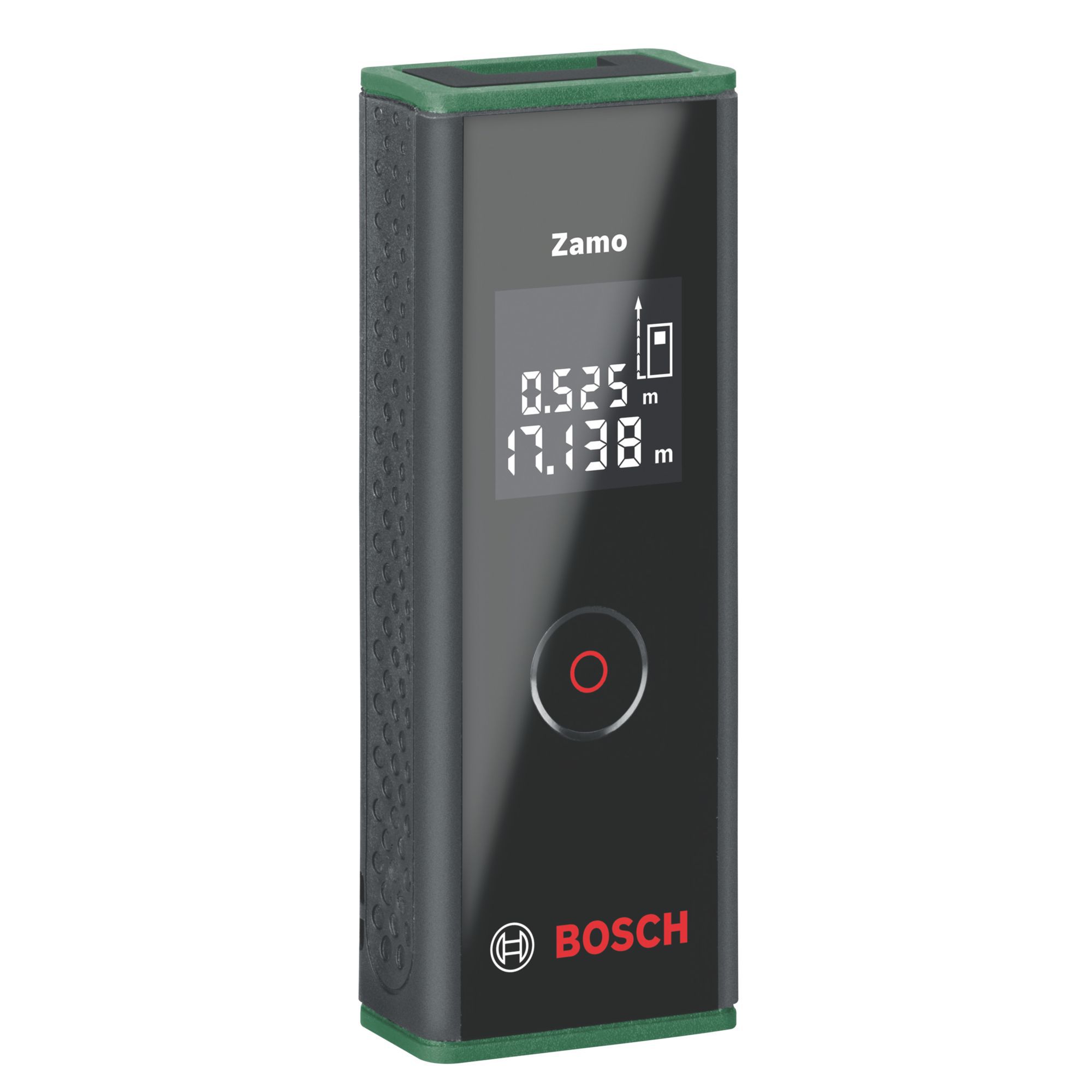 Bosch Zamo Laser Measure Departments DIY at B&Q