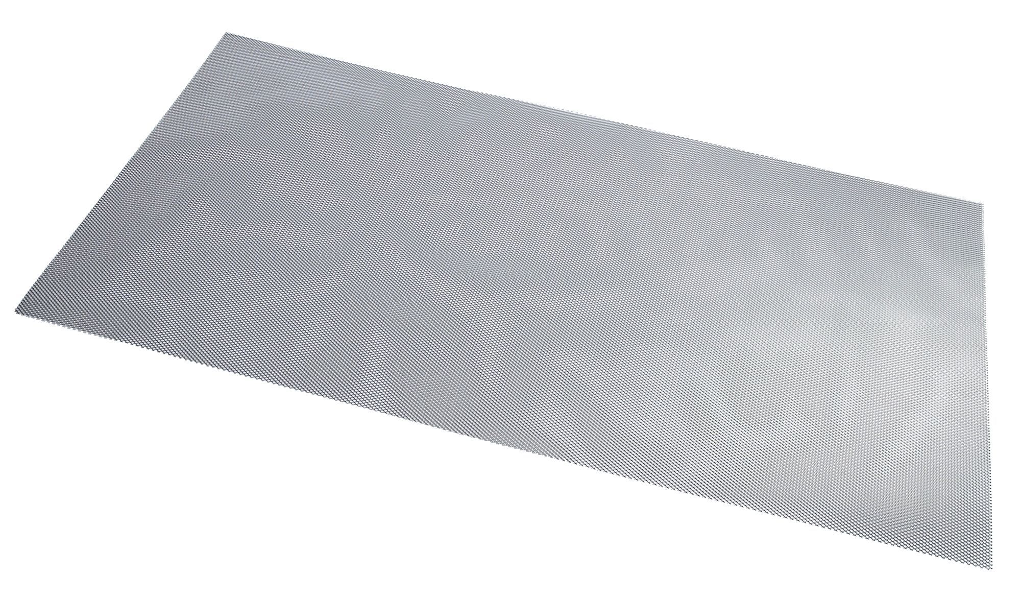 Steel Panel (L)1m (W)500mm (T)1mm Departments DIY at B&Q