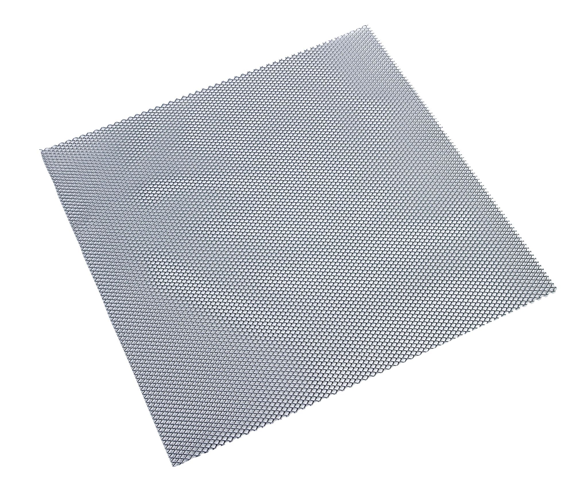 Steel Panel (L)0.5m (W)500mm (T)1mm Departments DIY at B&Q