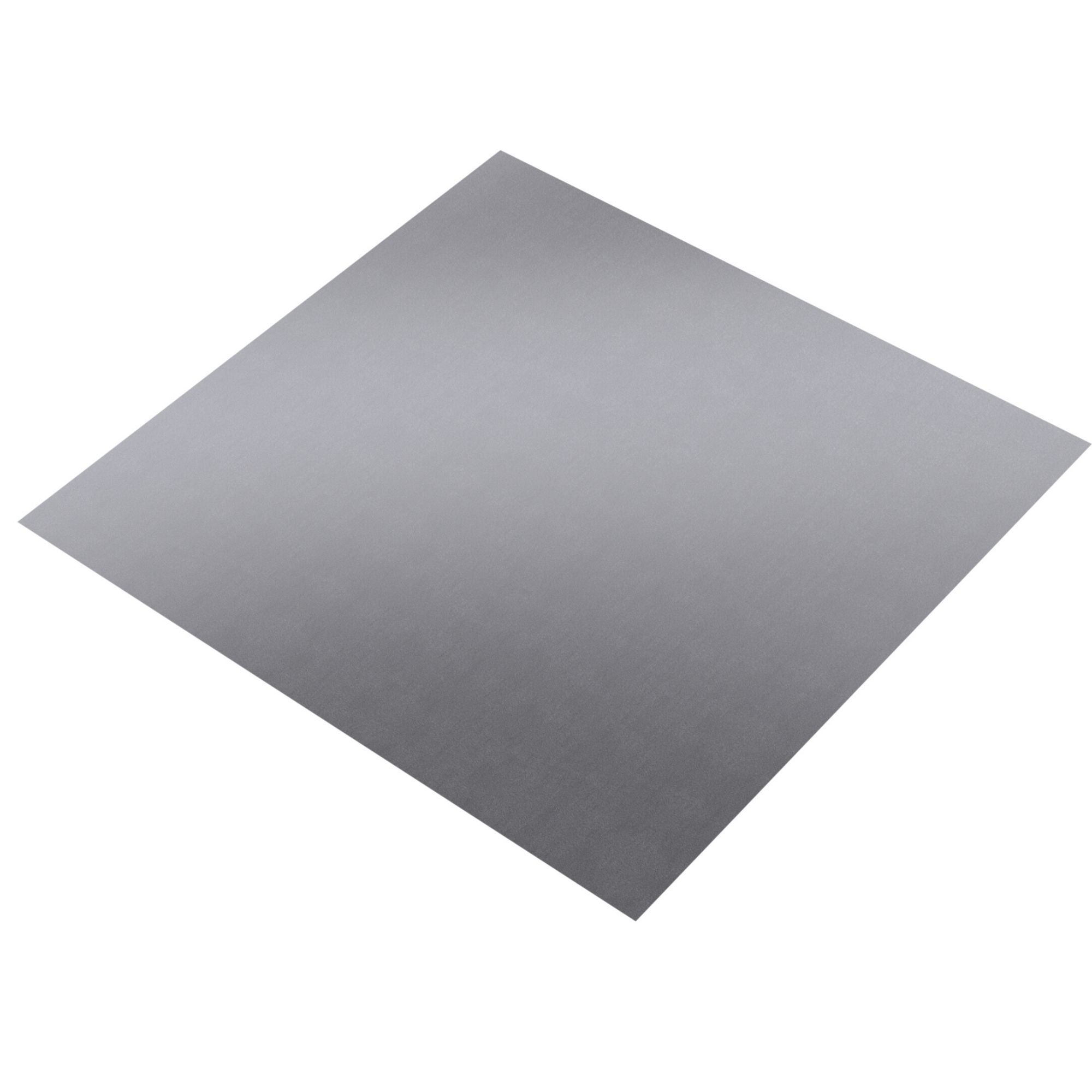 Aluminium Panel (L)0.5m (W)250mm (T)1mm | Departments | DIY at B&Q