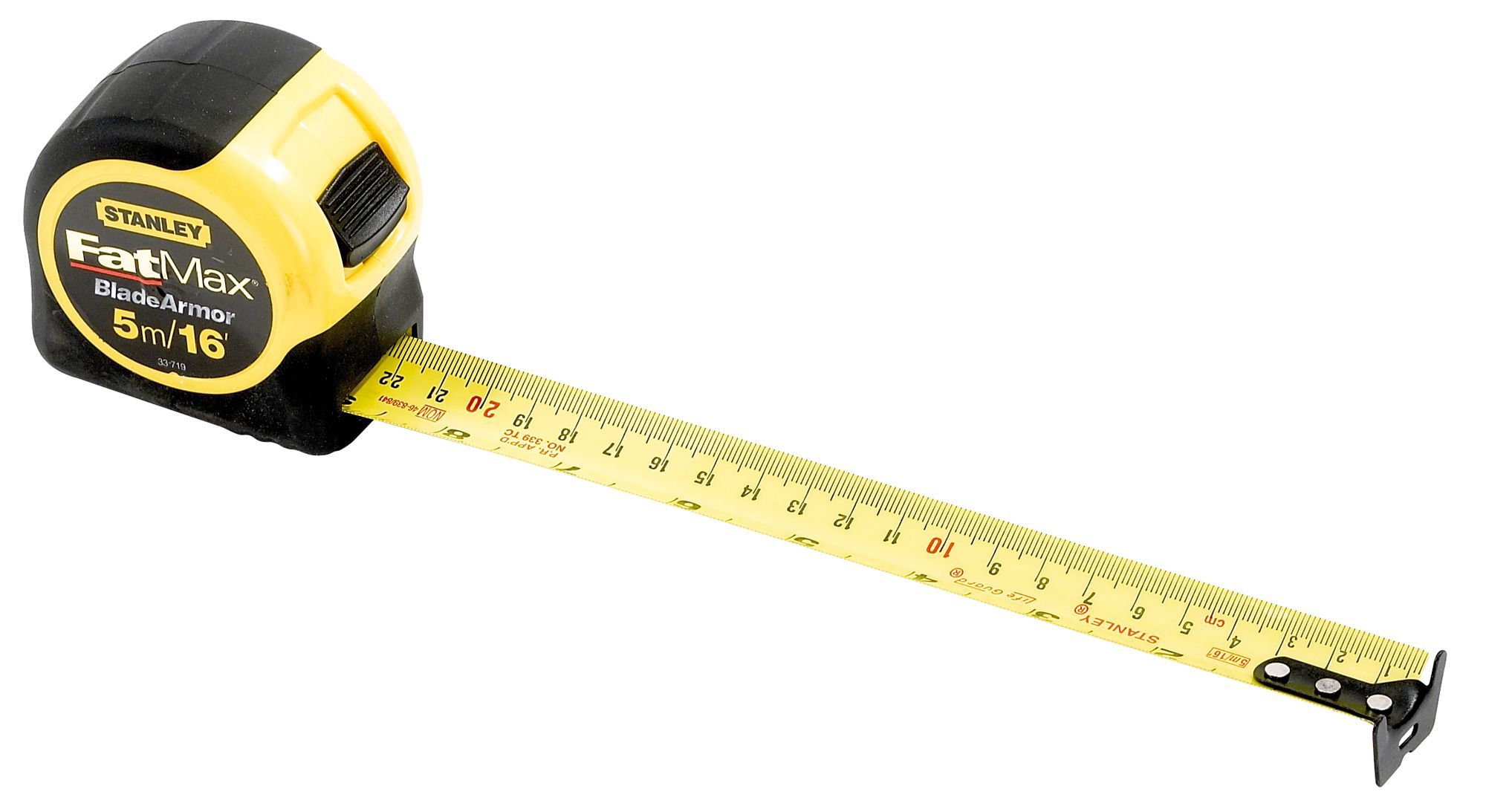 b&q tape measure