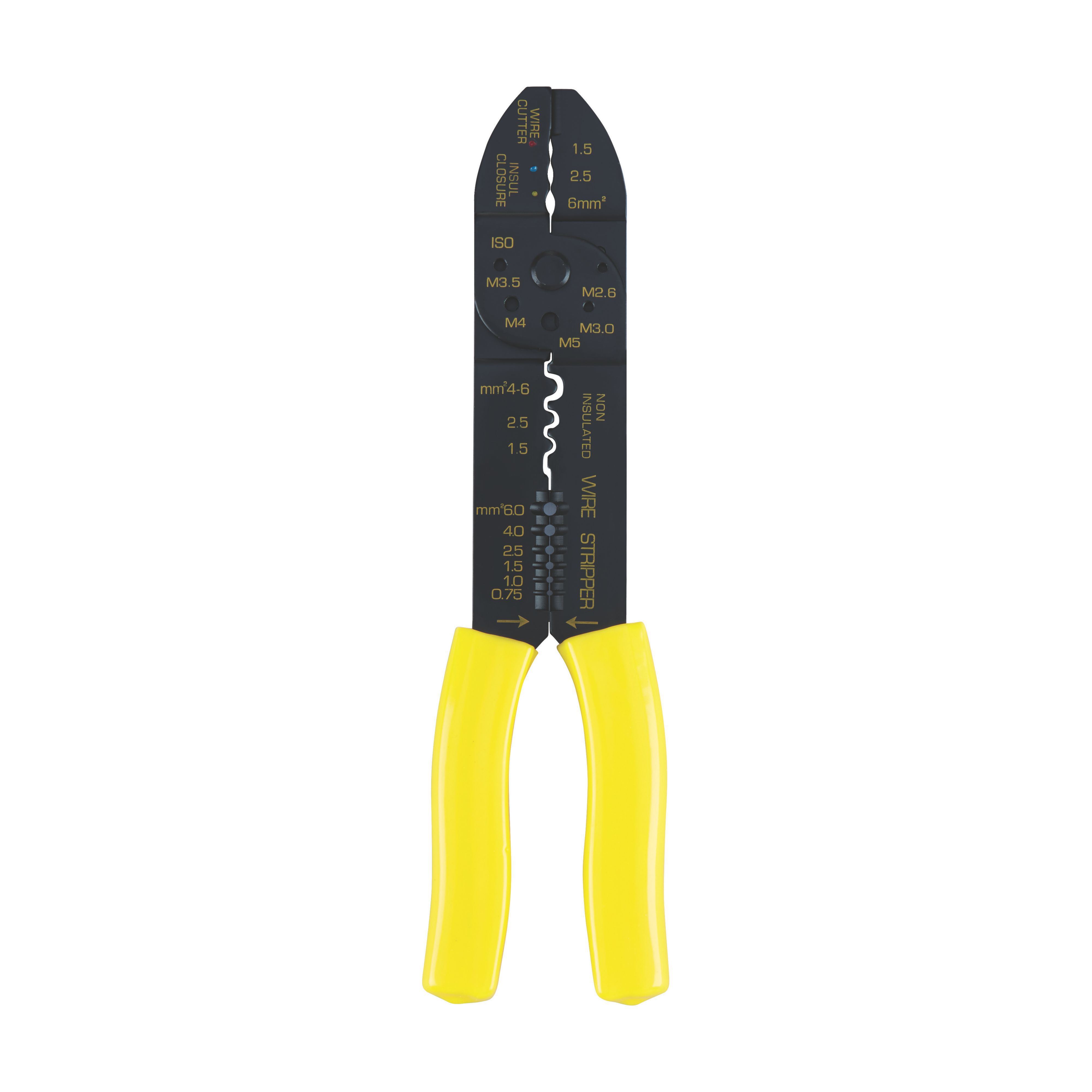 Stanley 8.5" Crimping tools Departments TradePoint