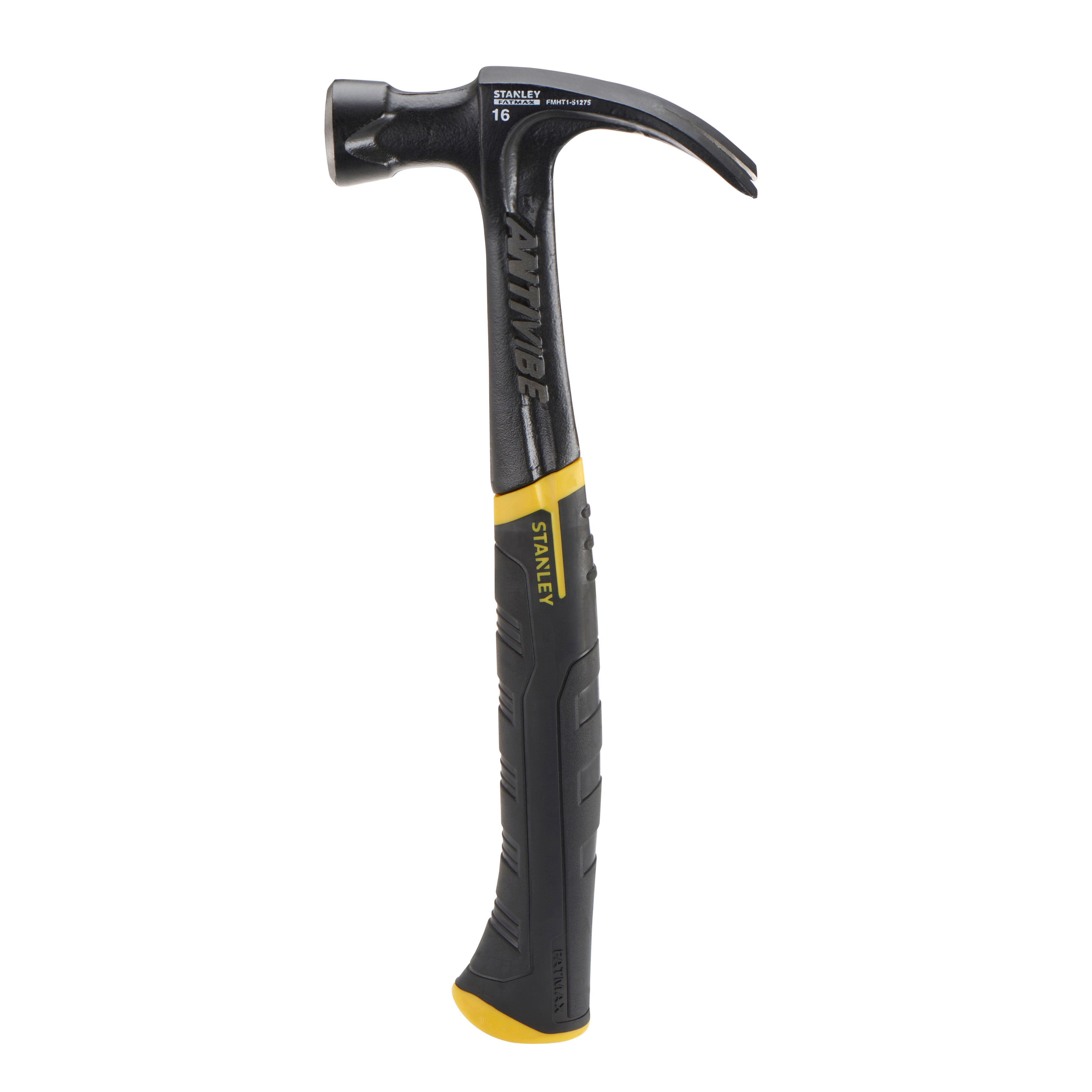 Stanley FatMax Claw Hammer 16oz Departments TradePoint