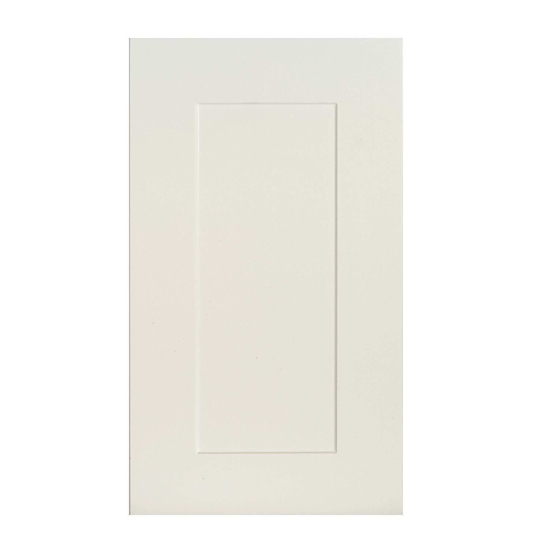 IT Kitchens Stonefield Ivory Classic Standard door (W)400mm