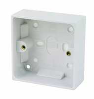 32mm Moulded box