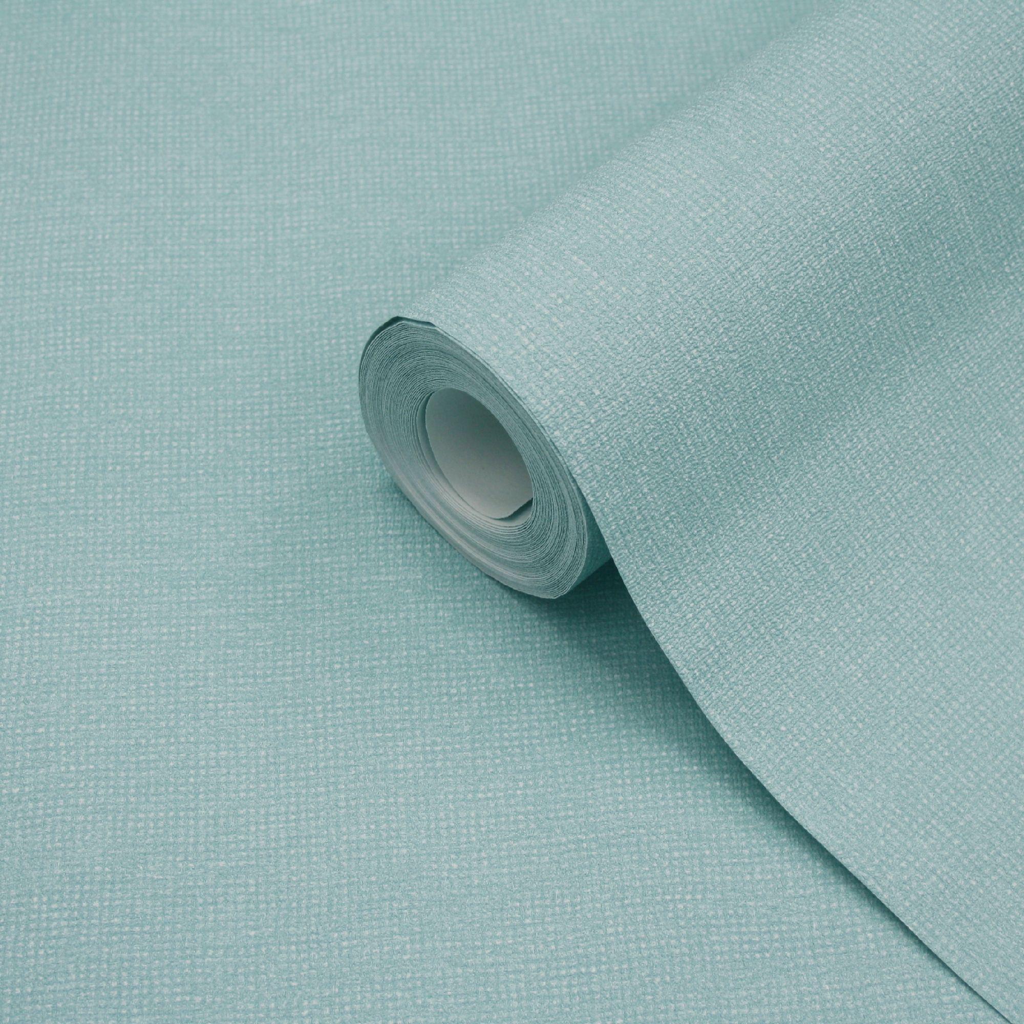 Sce Lutece Blue Textured Plain Wallpaper Departments DIY at B&Q