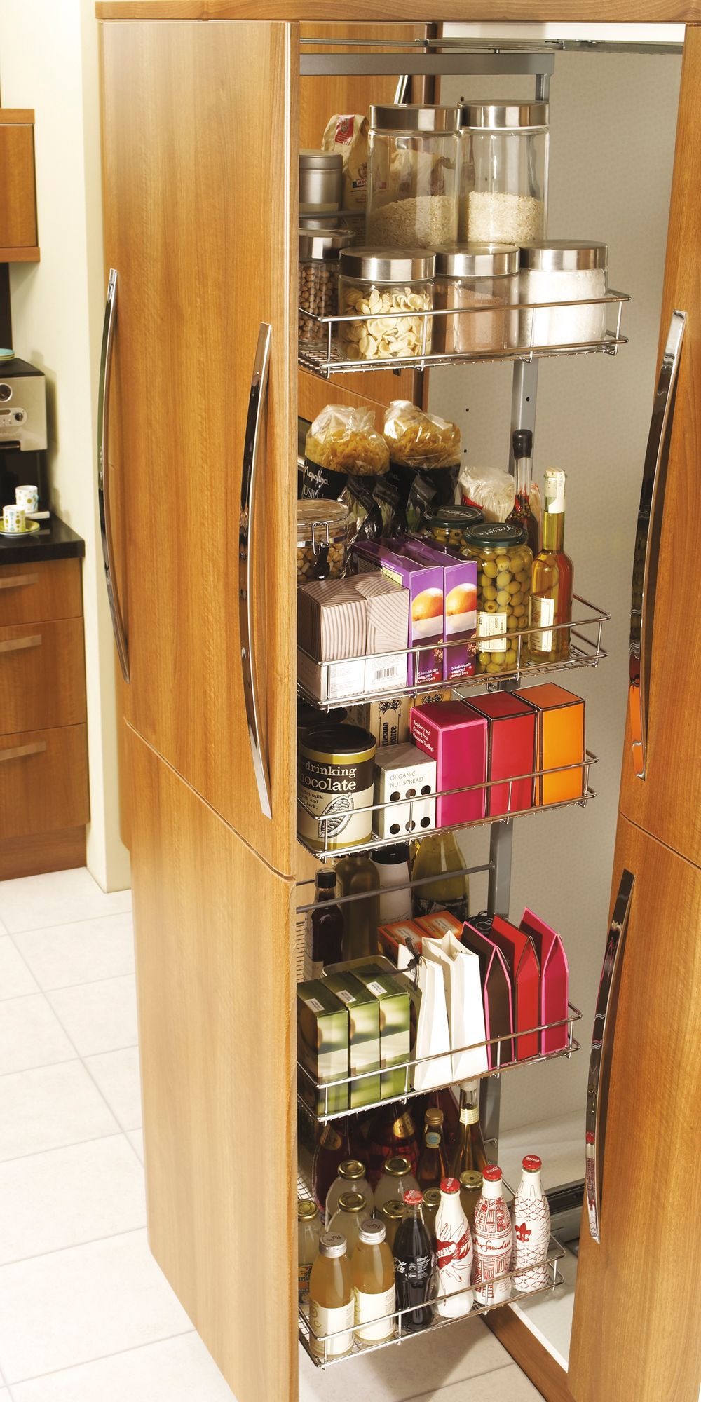 IT Kitchens Storage system Departments DIY at B&Q