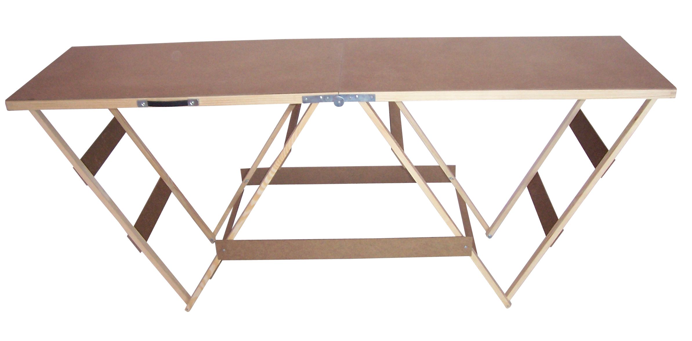 B&Q Foldable Decorating Table (H)70mm (W)560mm (L)1000mm | Departments