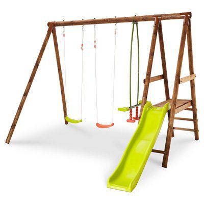 b and q climbing frames