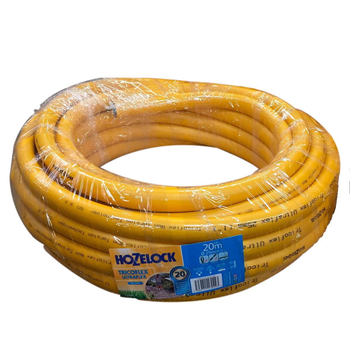 Hozelock Hose pipe (L)10m Departments DIY at B&Q