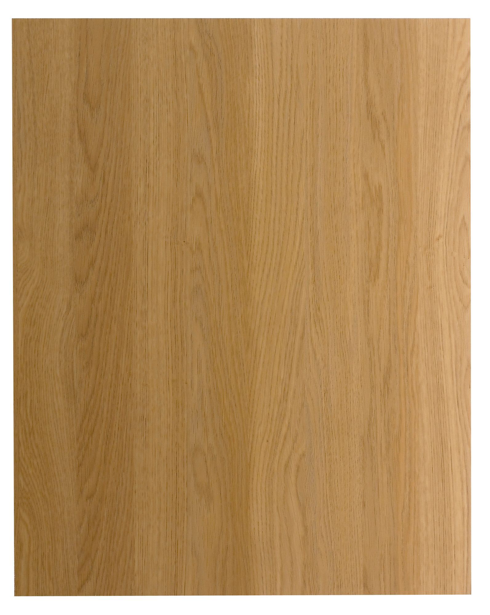 IT Kitchens Traditional Oak Style Base end panel (H)720mm (W)570mm