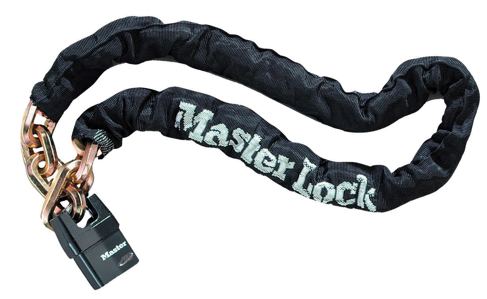 master lock chain lock