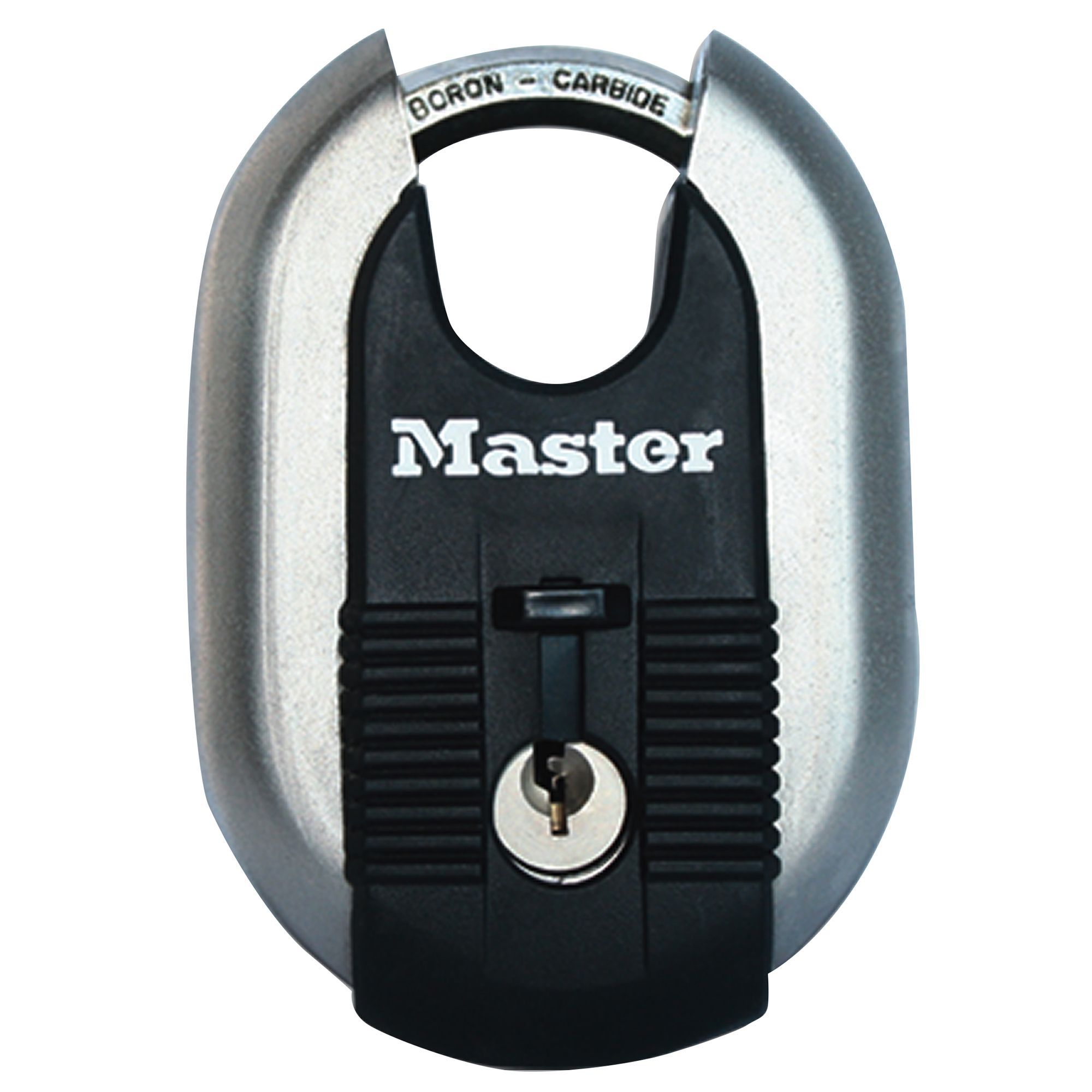 Master Lock Excell Steel Octagonal Closed Shackle Padlock (W)59mm ...