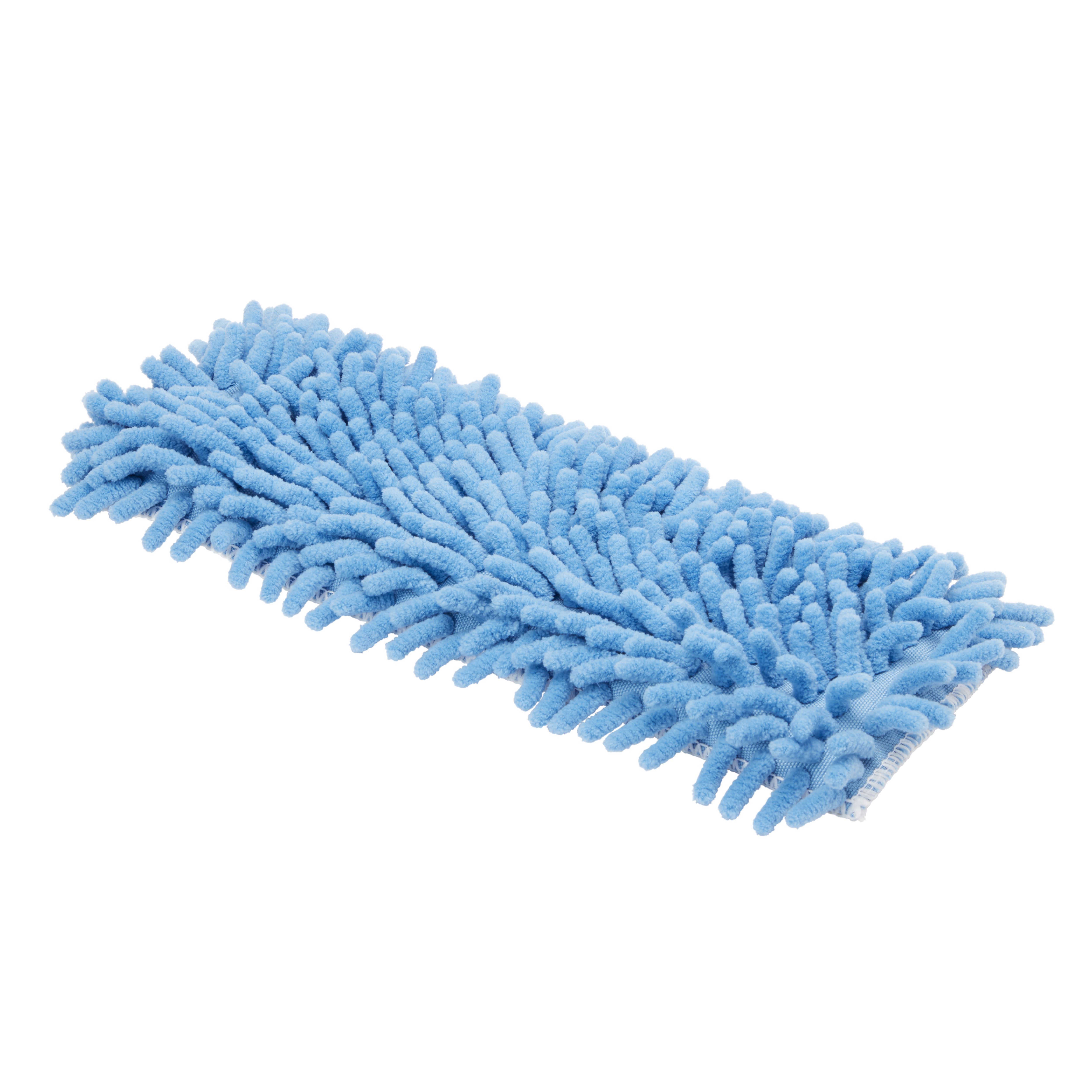 Elephant Blue Dusting mop head, (W)110mm | Departments | DIY at B&Q