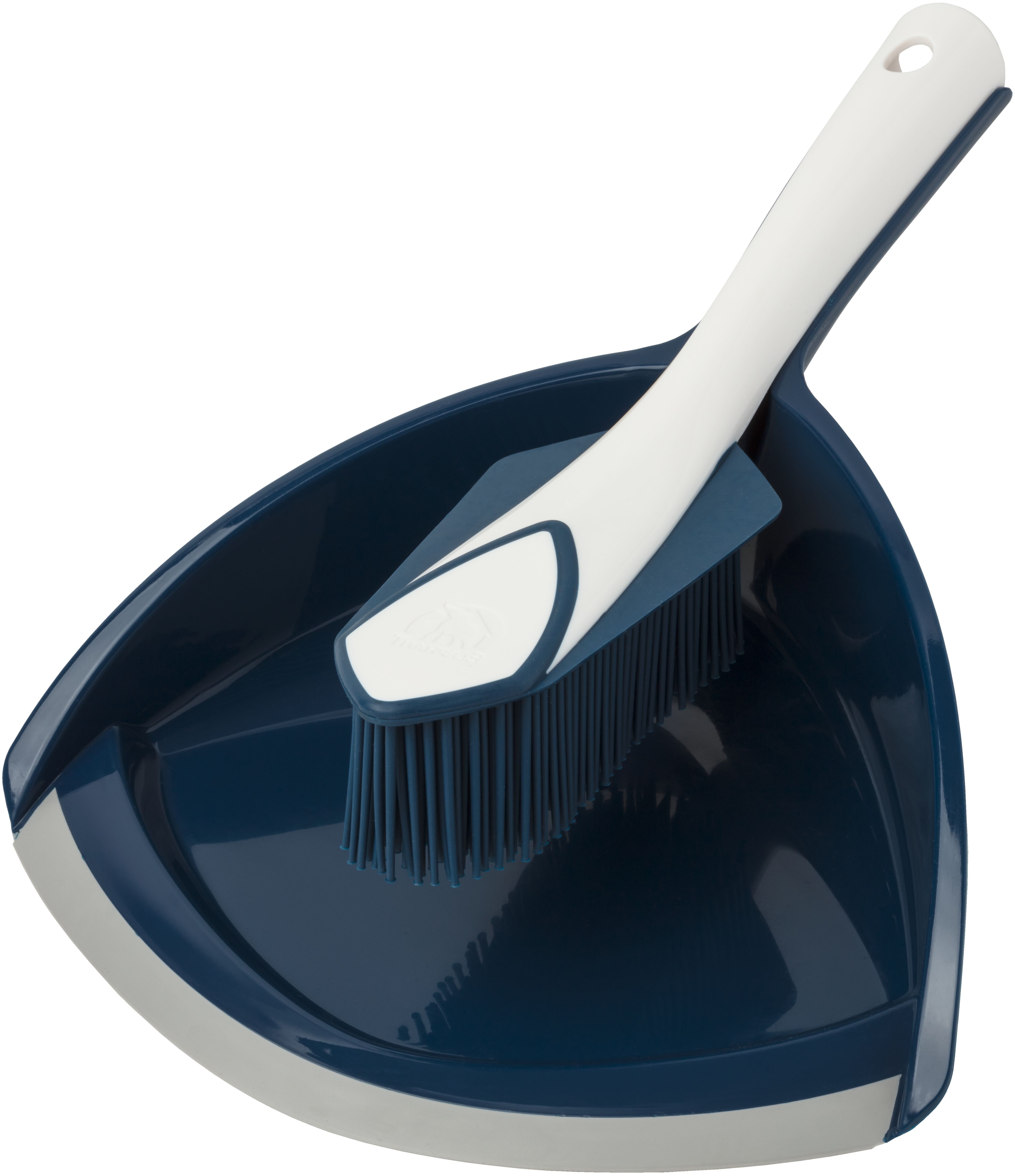 Elephant Dustpan & brush set, (W)115mm Departments DIY at B&Q