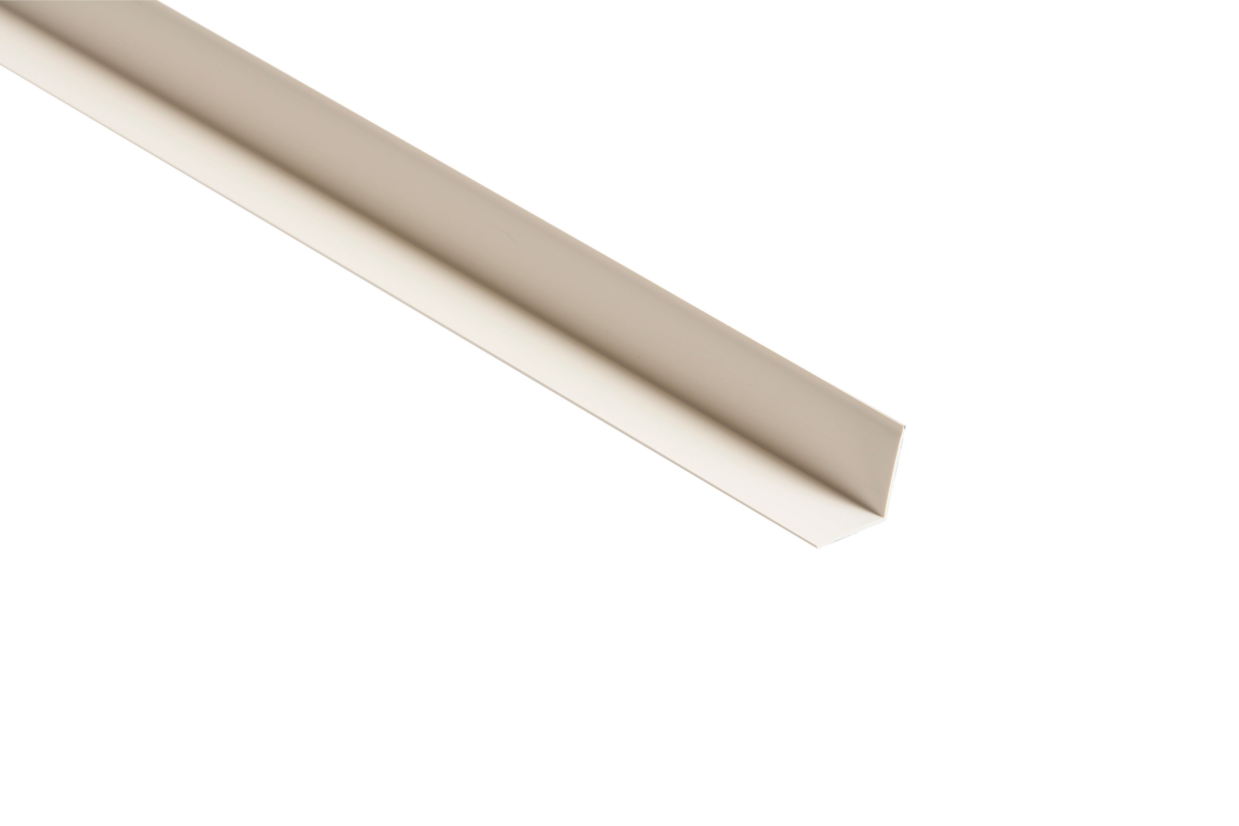 Angle Moulding (T)25mm (W)25mm (L)2400mm | Departments | DIY At B&Q