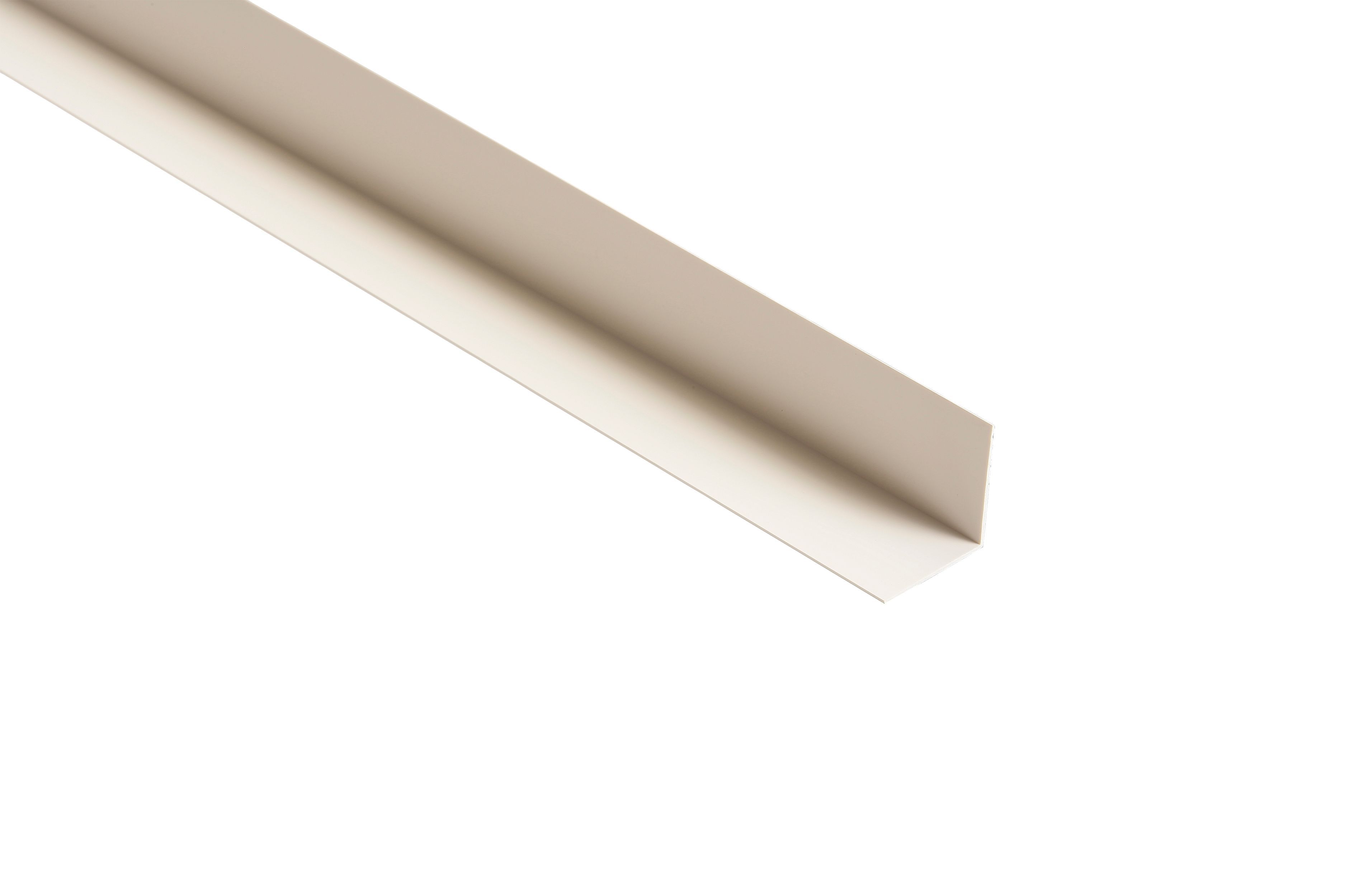 Angle moulding (T)32mm (W)32mm (L)2400mm | Departments | DIY at B&Q