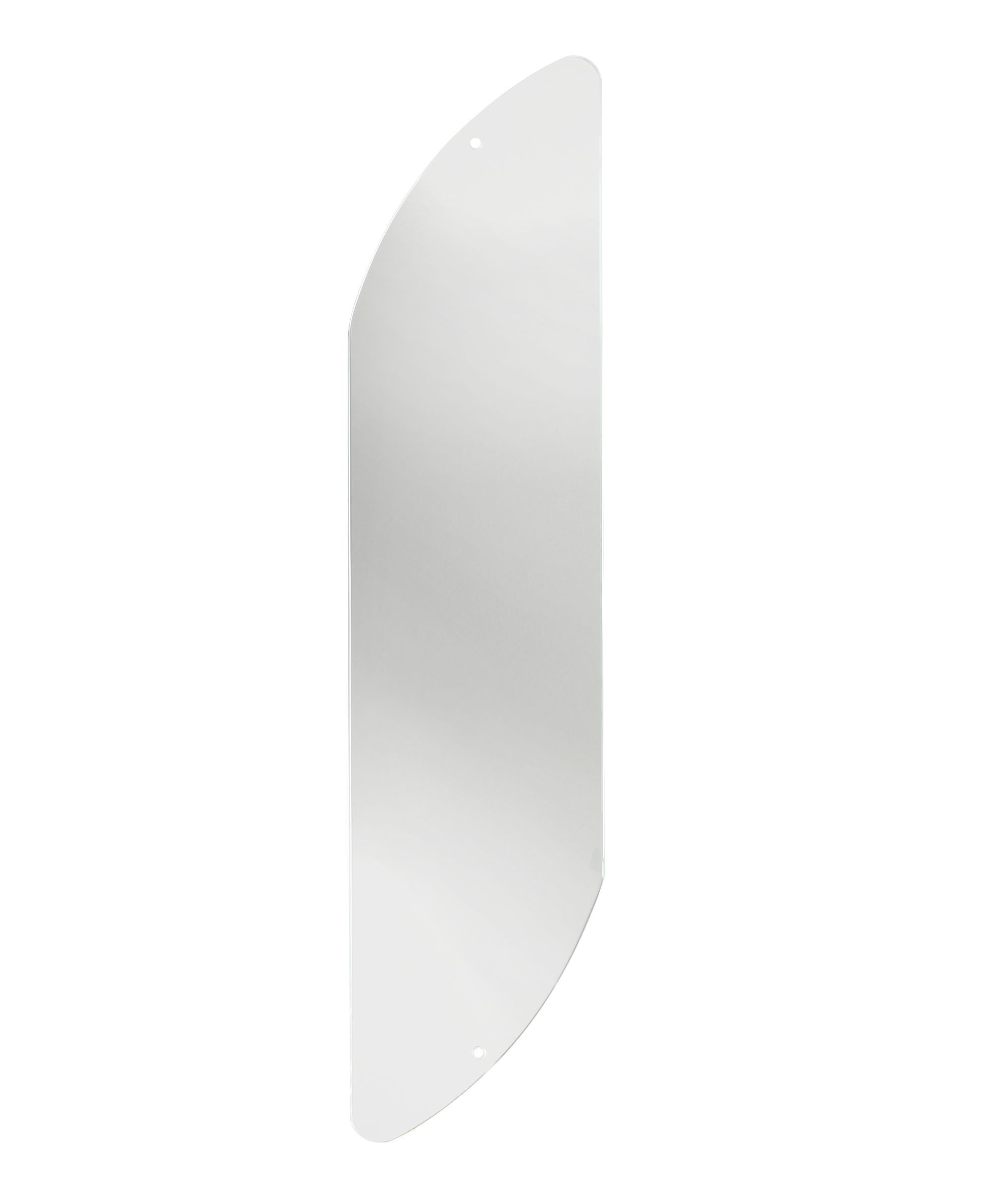 Axxys® Glass Staircase Panel (L)835mm (W)200mm (D)8mm, Pack of 4