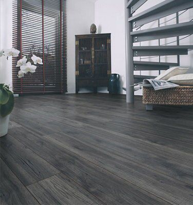 Colours Ostend Berkeley Effect Laminate Flooring 1 76m Pack Departments Diy At B Q