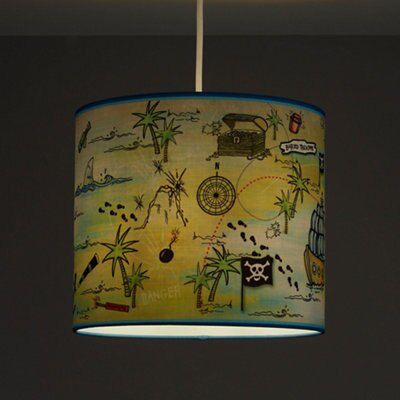 b&q childrens lamps