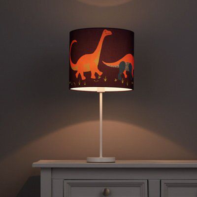 childrens bedside lamps b&q