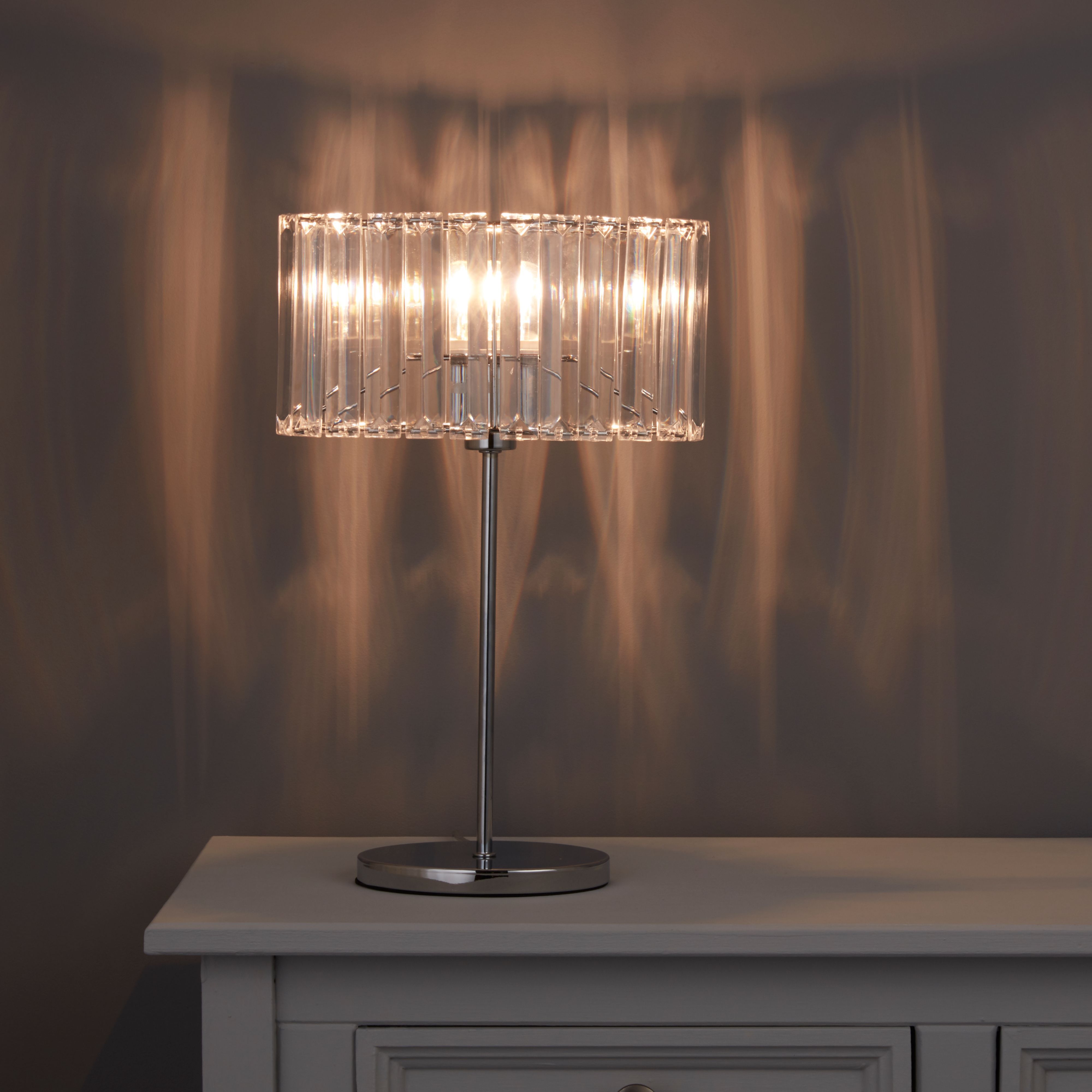 b&q led table lamp