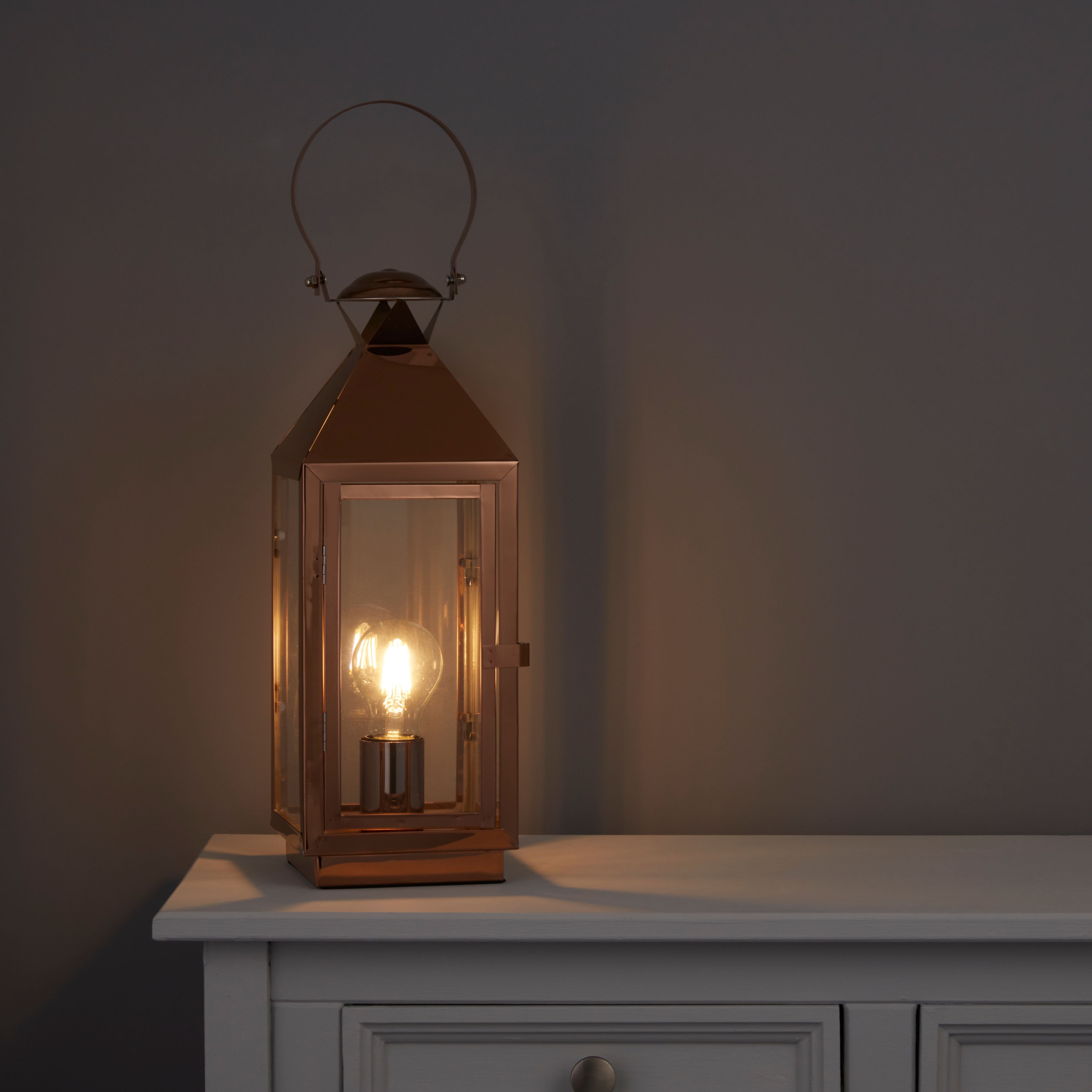 childrens bedside lamps b&q