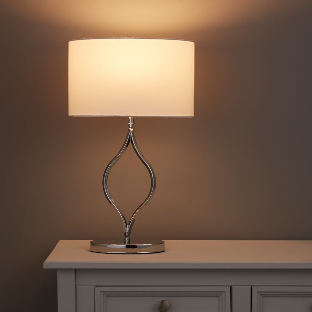 touch bedside lamps b&q