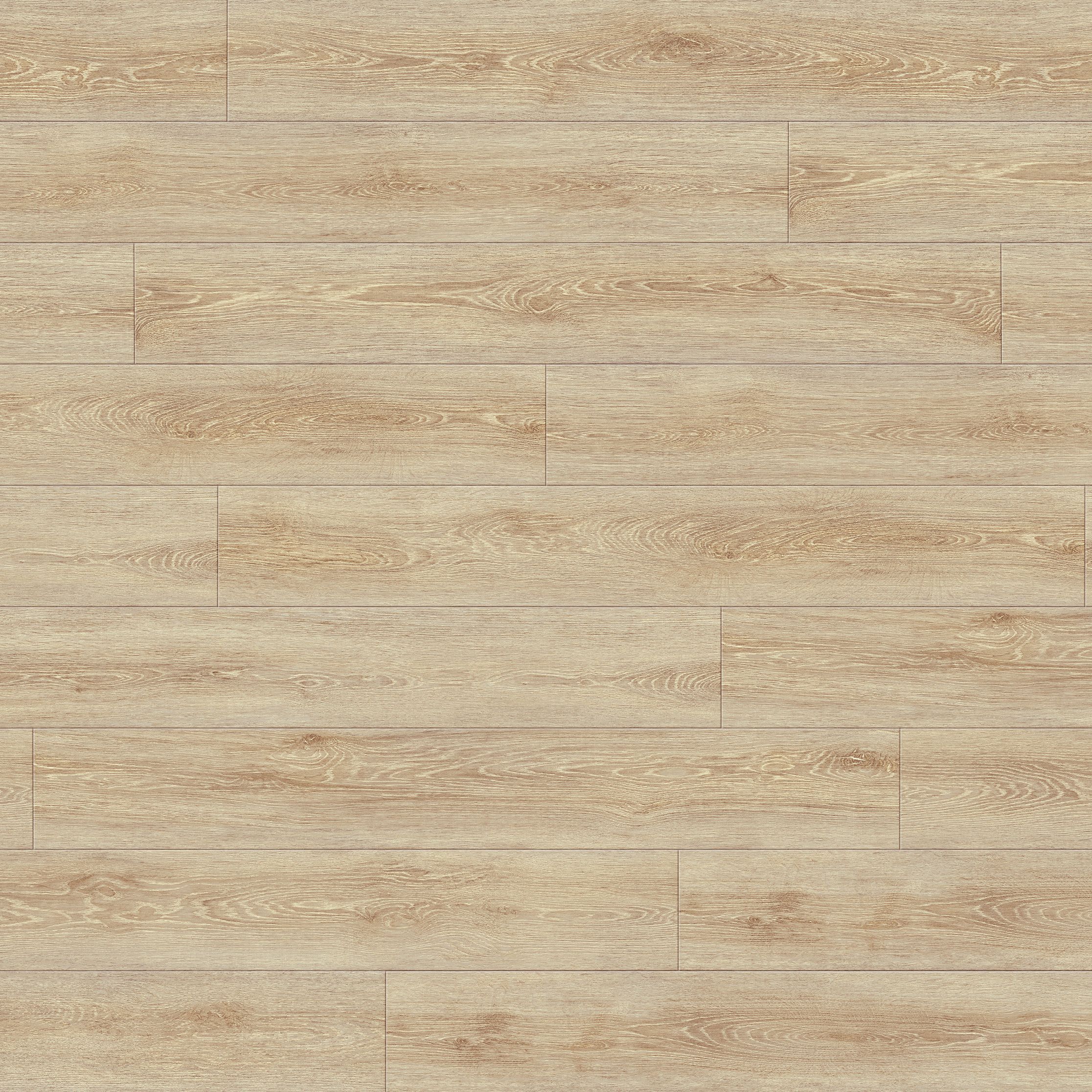 White Oak Effect Vinyl Tile Pack Of 8