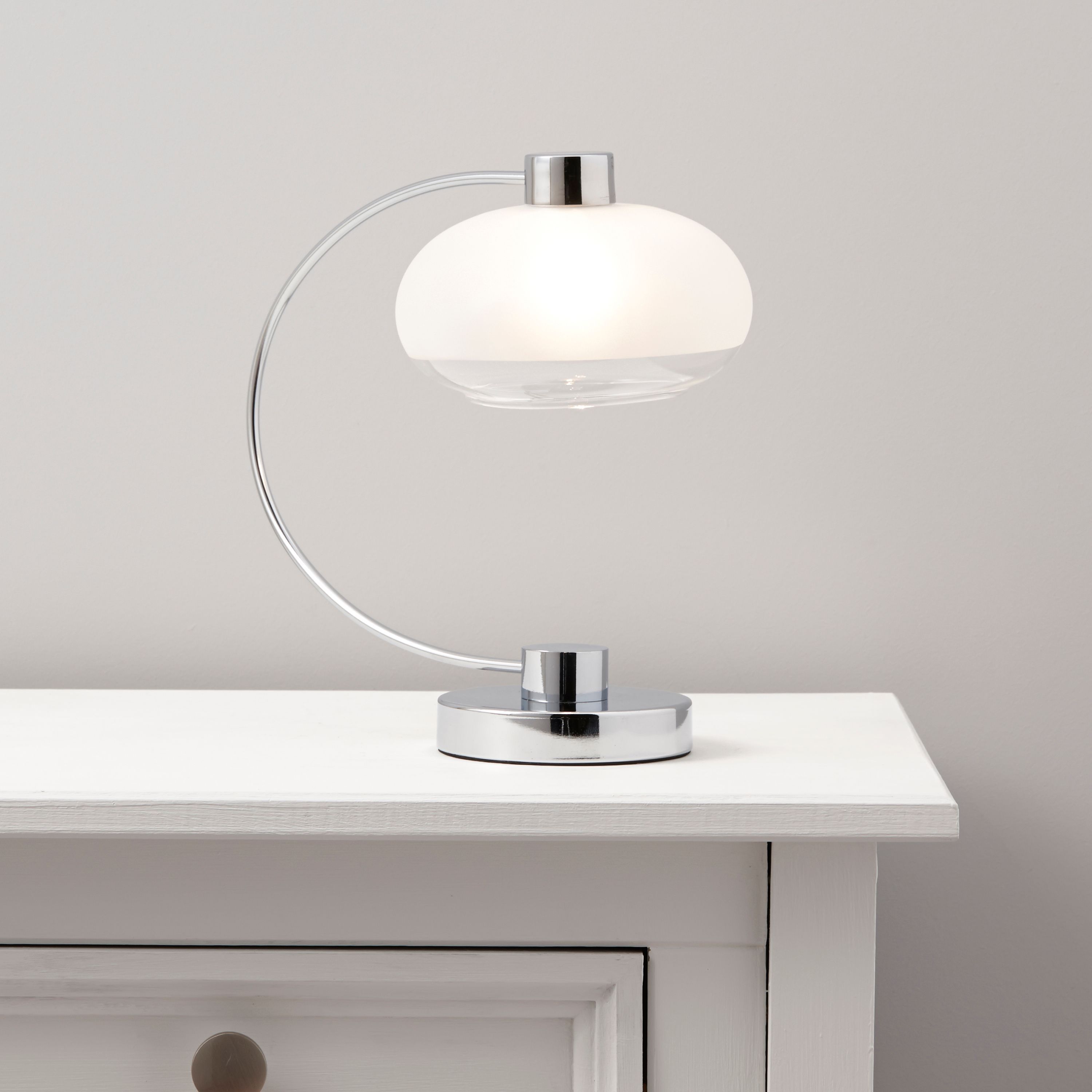 B&q best sale bedside lamp