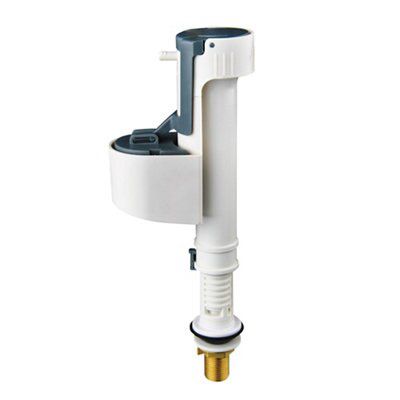 Diall Bottom Entry Adjustable Fill Valve | Departments ...