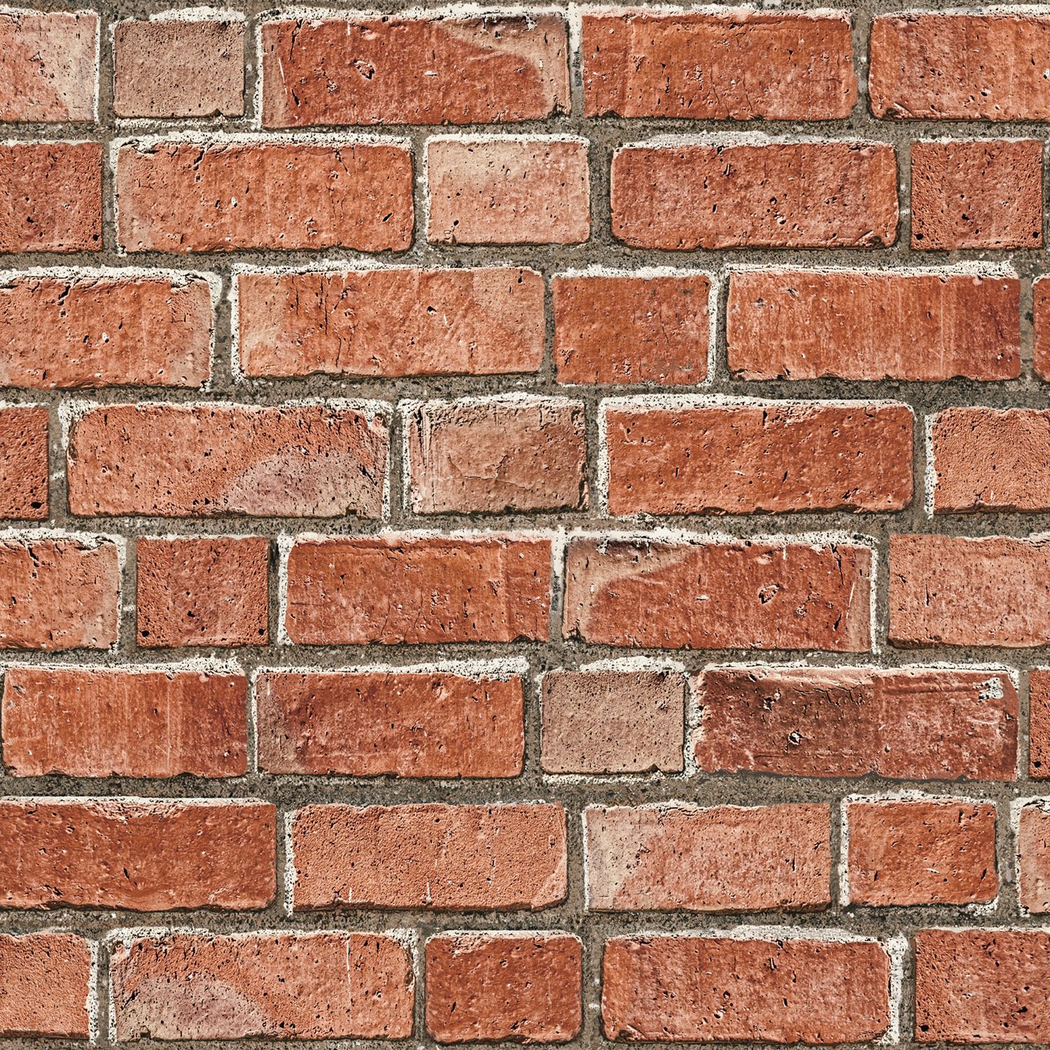 Wallpaper Red Brick Effect Wallpaper | Departments | TradePoint